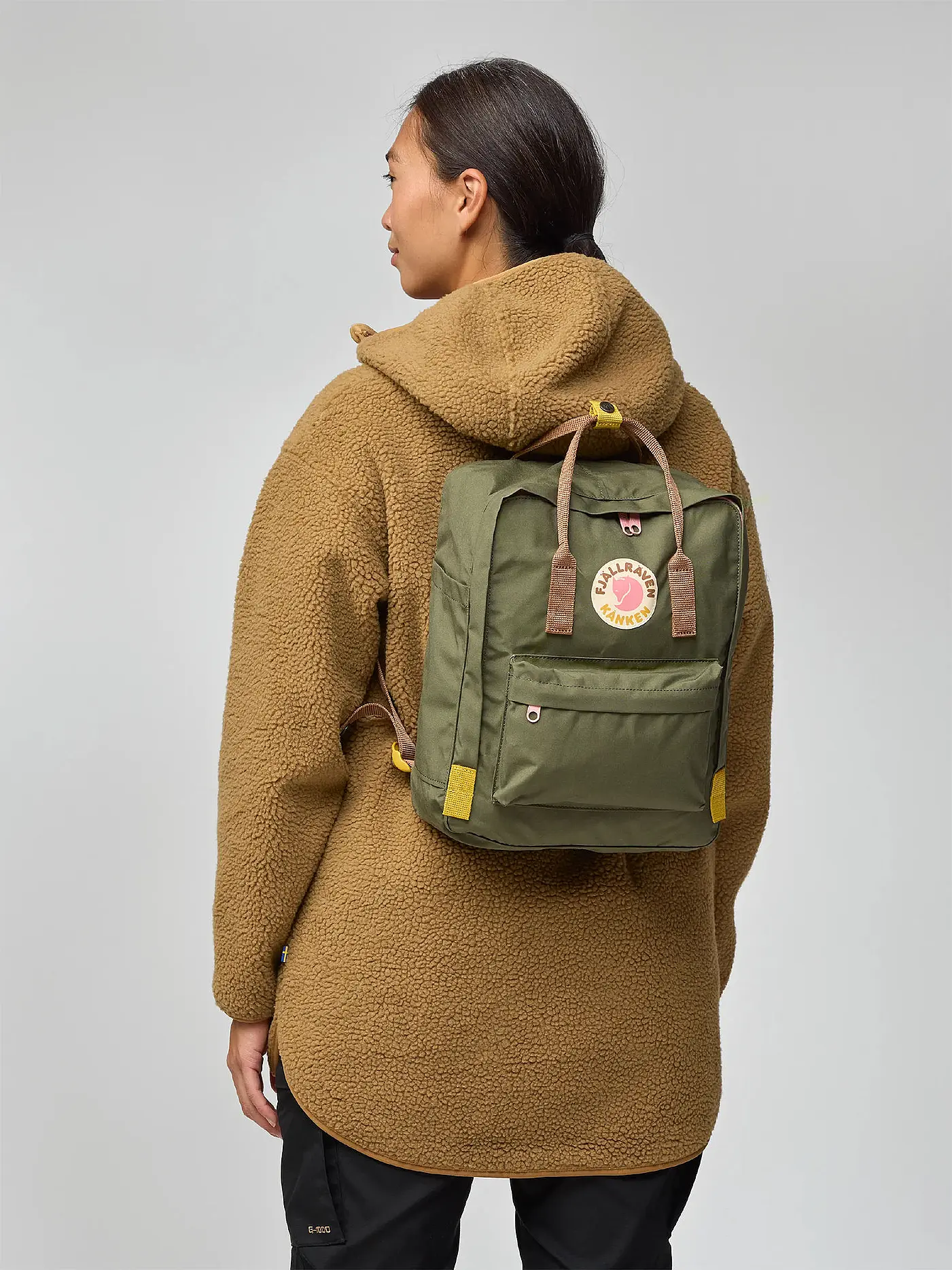 FJÄLLRÄVEN | Tagesrucksack Kanken Koncept 16L | 